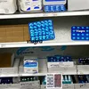 Viagra compuesto quimico c